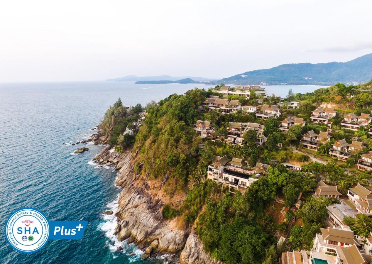 Ayara Kamala Resort & Spa - Sha Extra Plus Eksteriør bilde