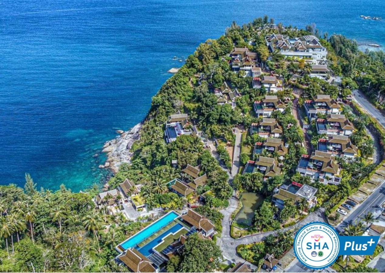 Ayara Kamala Resort & Spa - Sha Extra Plus Eksteriør bilde