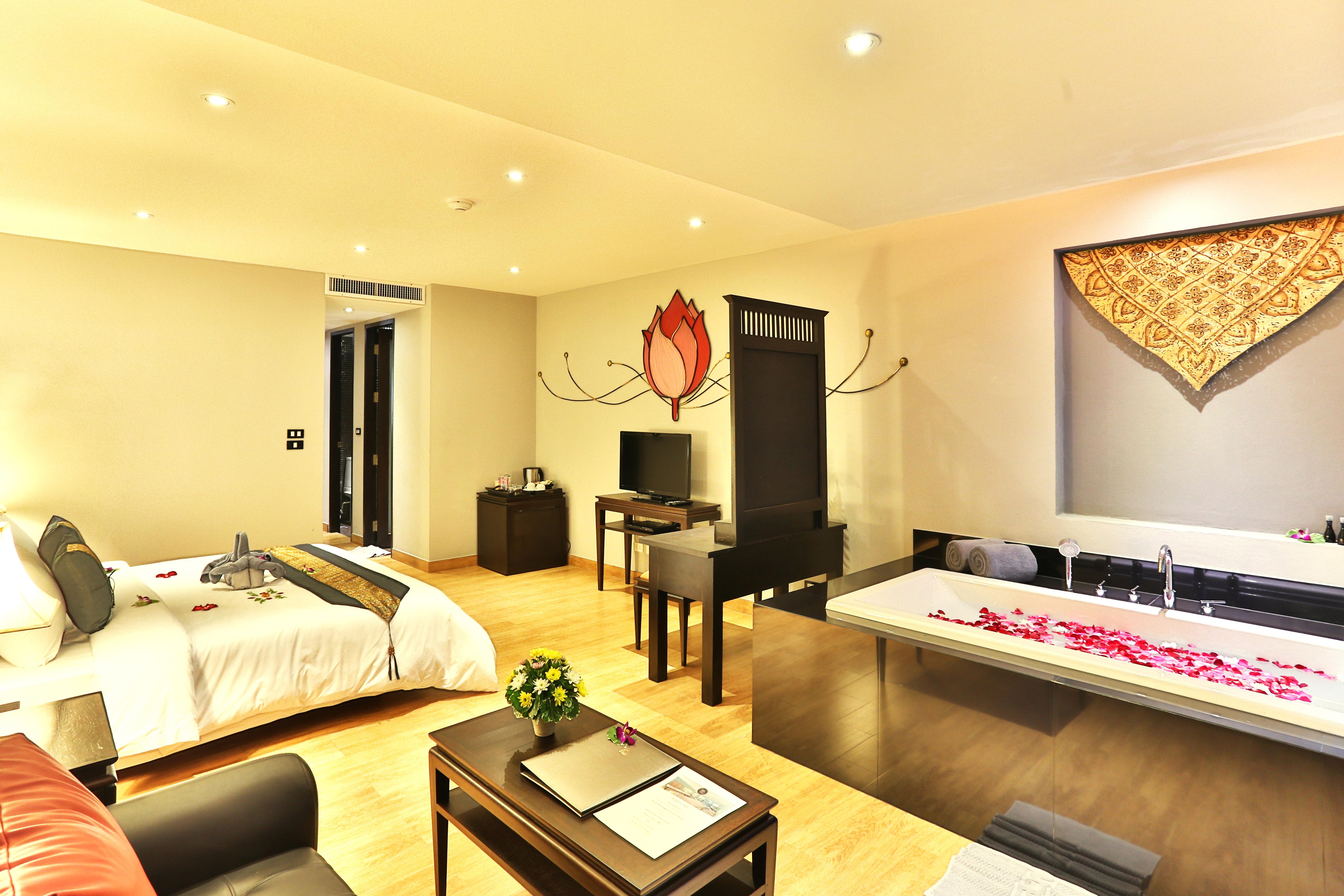 Ayara Kamala Resort & Spa - Sha Extra Plus Eksteriør bilde