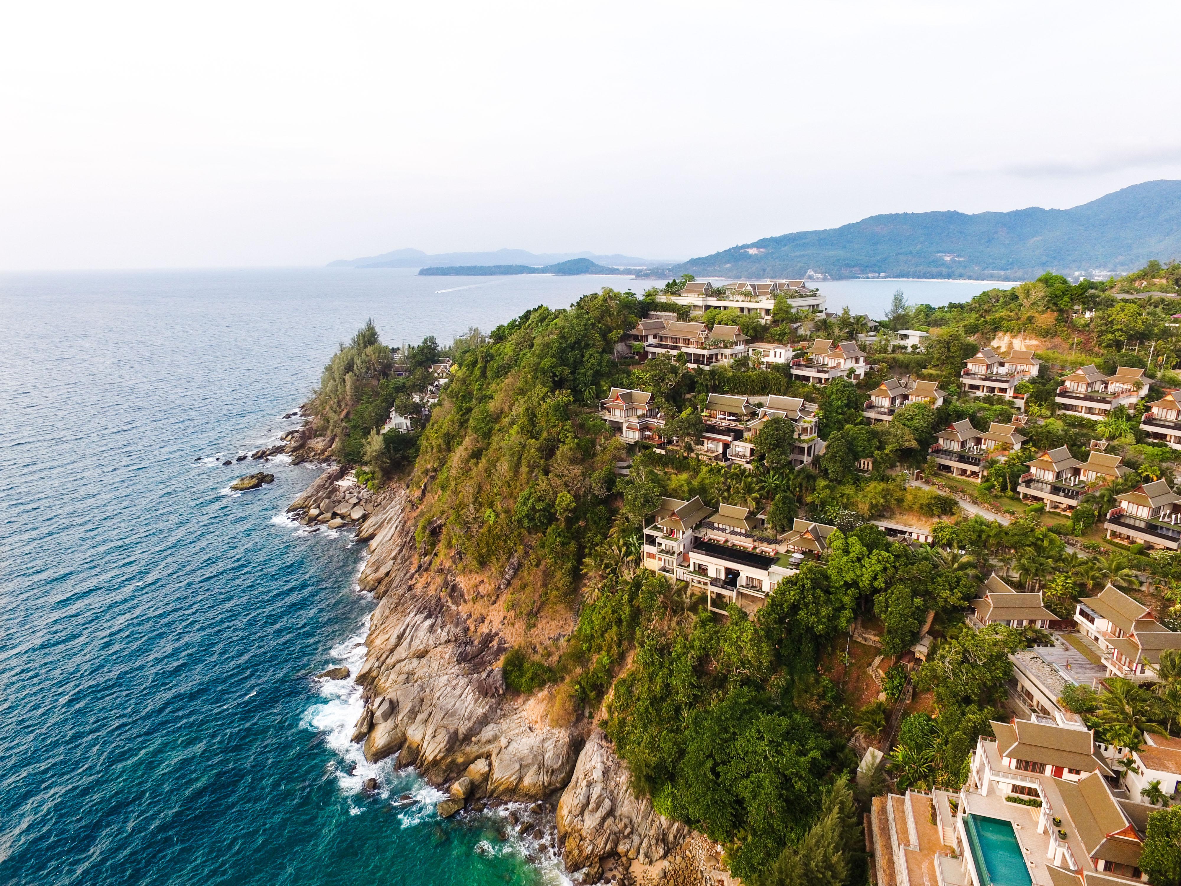 Ayara Kamala Resort & Spa - Sha Extra Plus Eksteriør bilde