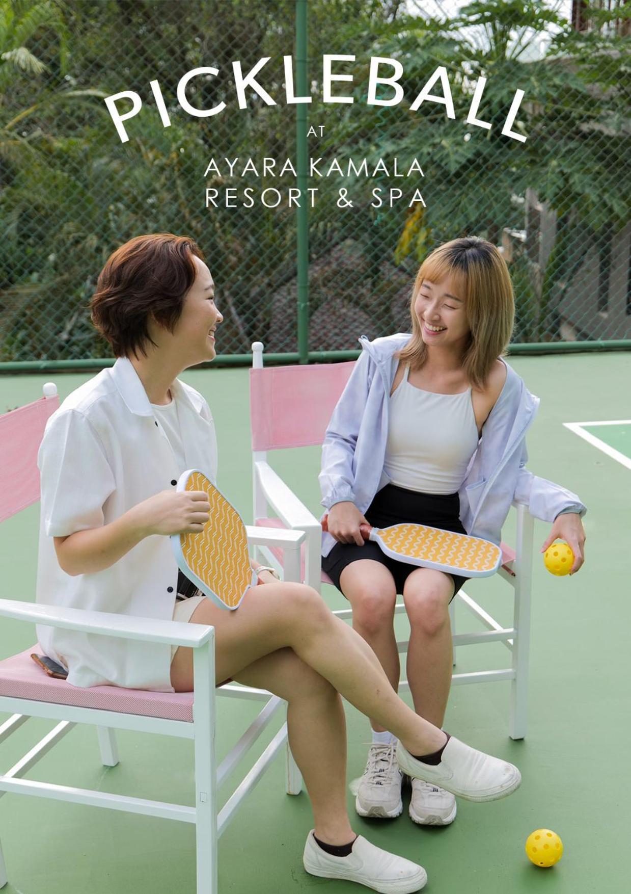 Ayara Kamala Resort & Spa - Sha Extra Plus Eksteriør bilde