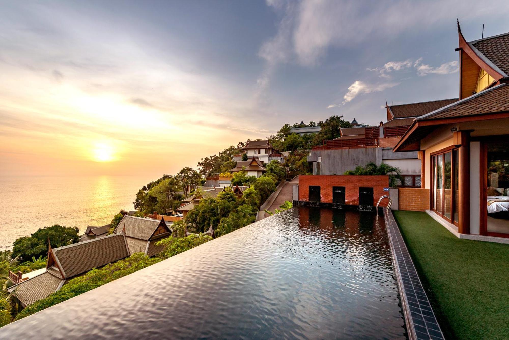 Ayara Kamala Resort & Spa - Sha Extra Plus Eksteriør bilde