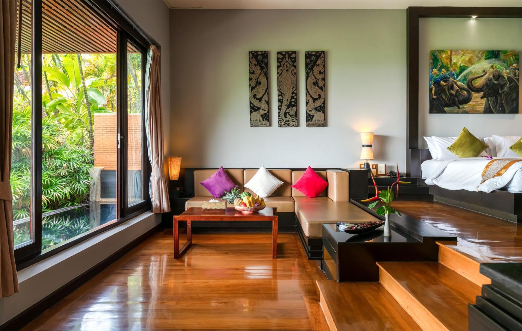 Ayara Kamala Resort & Spa - Sha Extra Plus Eksteriør bilde