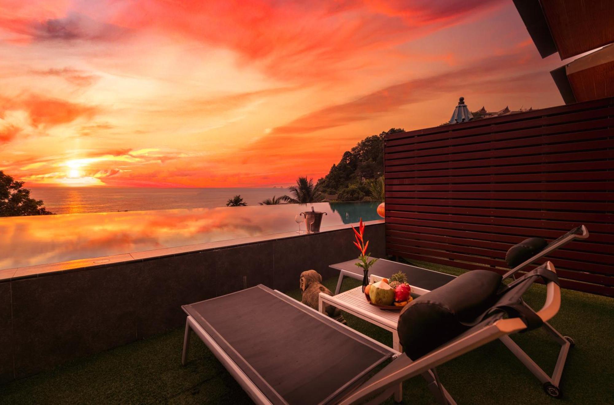 Ayara Kamala Resort & Spa - Sha Extra Plus Eksteriør bilde