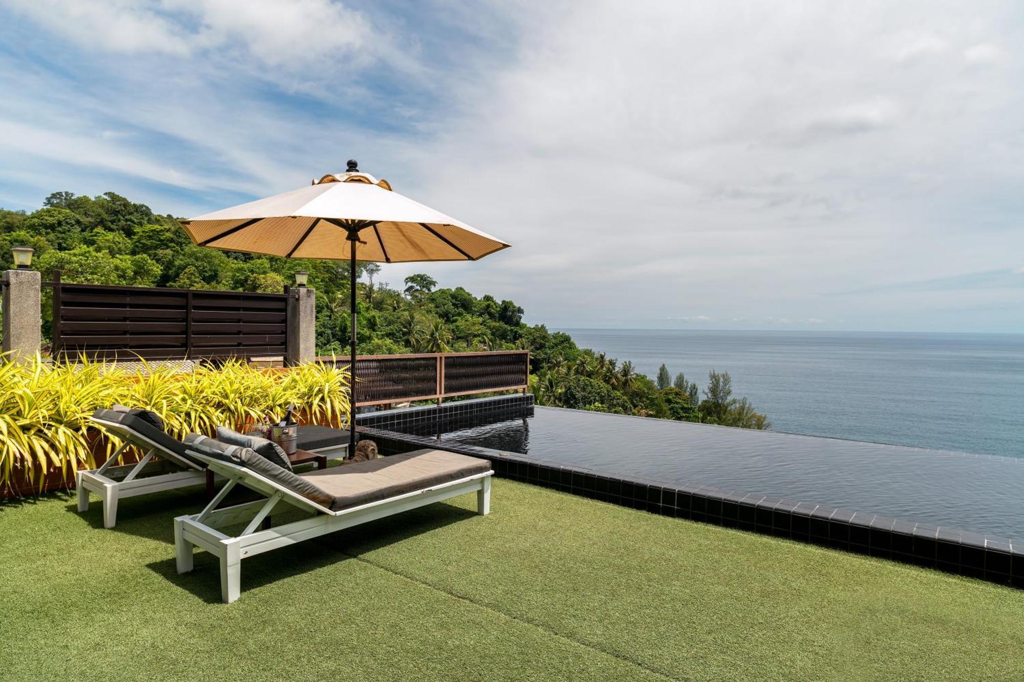 Ayara Kamala Resort & Spa - Sha Extra Plus Eksteriør bilde