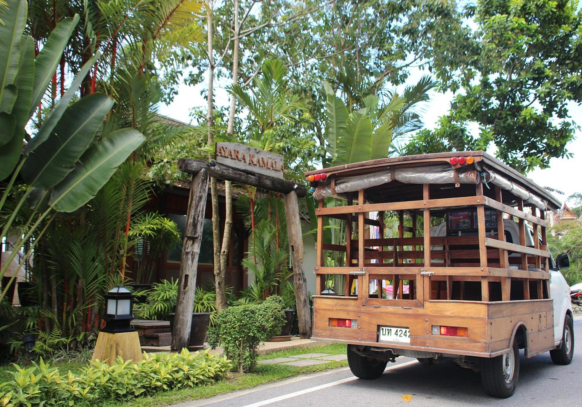 Ayara Kamala Resort & Spa - Sha Extra Plus Eksteriør bilde