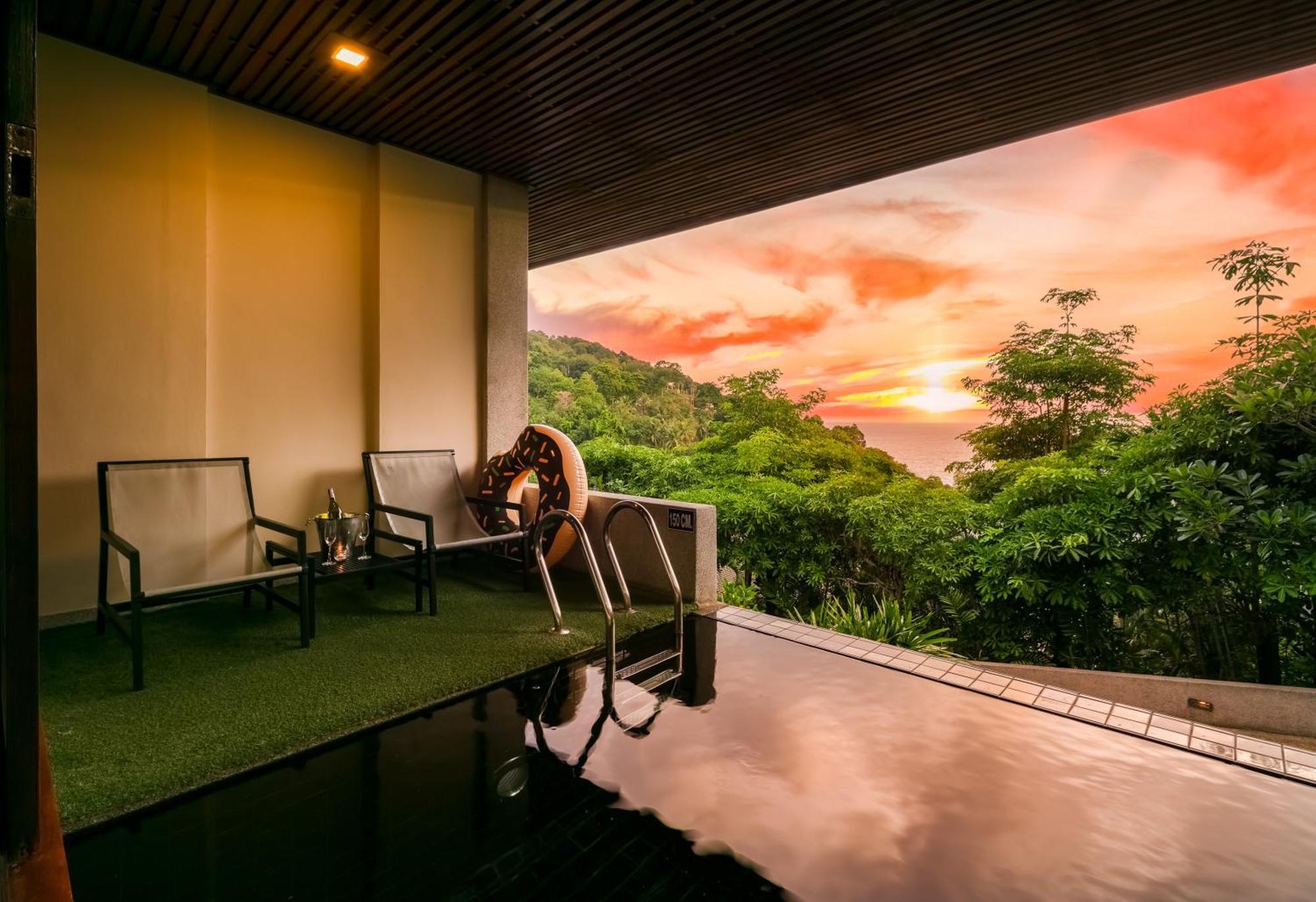 Ayara Kamala Resort & Spa - Sha Extra Plus Rom bilde