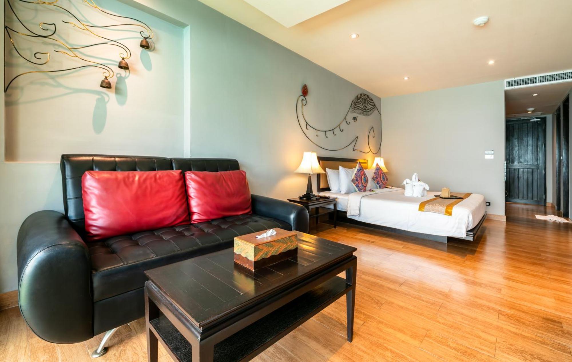 Ayara Kamala Resort & Spa - Sha Extra Plus Rom bilde