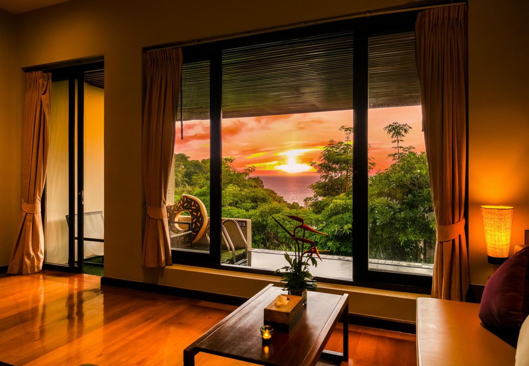 Ayara Kamala Resort & Spa - Sha Extra Plus Rom bilde