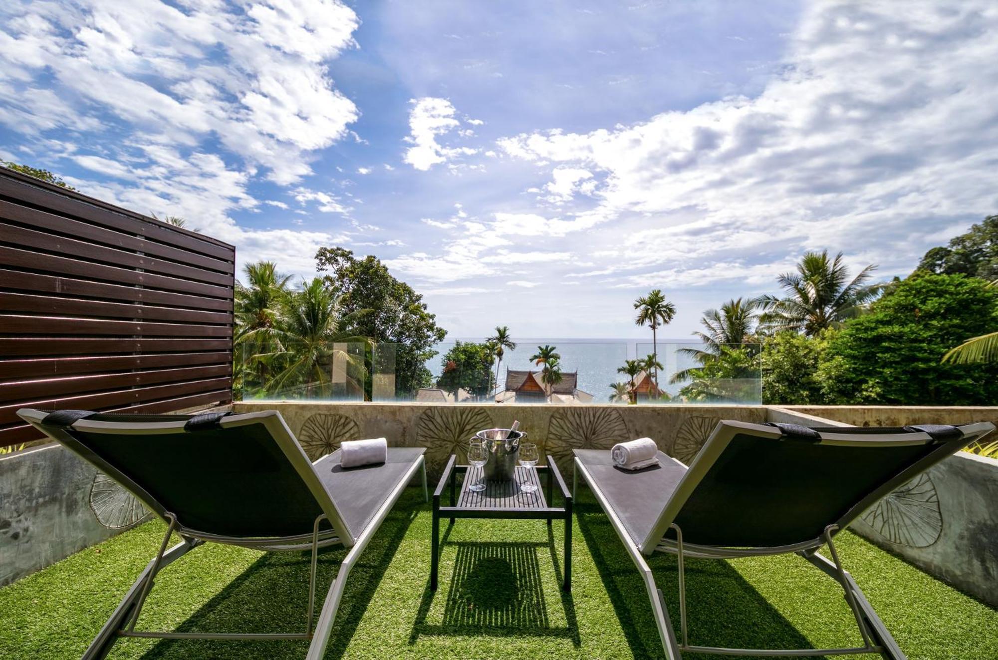 Ayara Kamala Resort & Spa - Sha Extra Plus Rom bilde