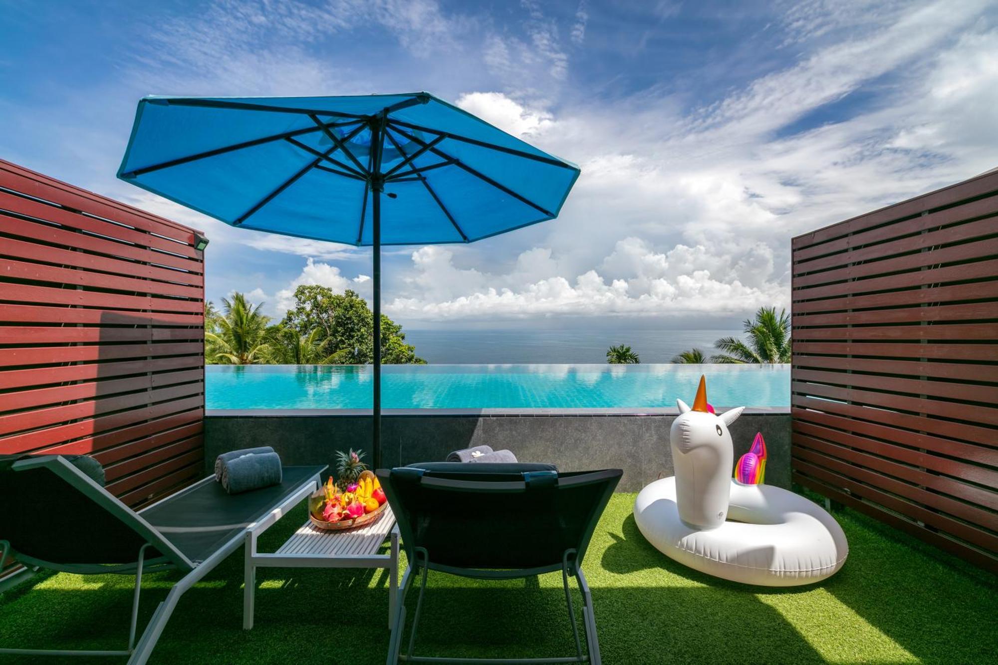 Ayara Kamala Resort & Spa - Sha Extra Plus Rom bilde