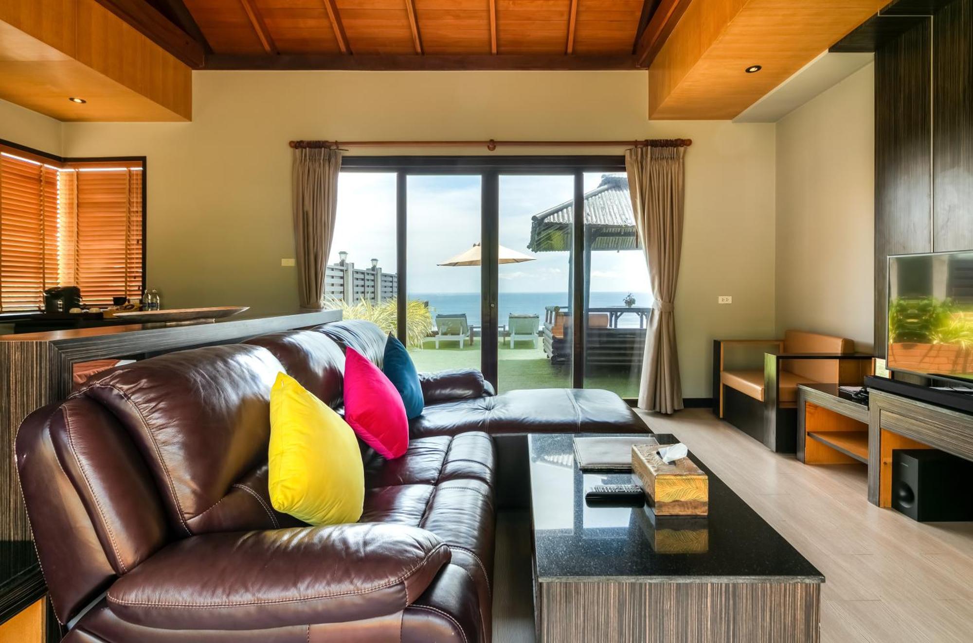 Ayara Kamala Resort & Spa - Sha Extra Plus Rom bilde
