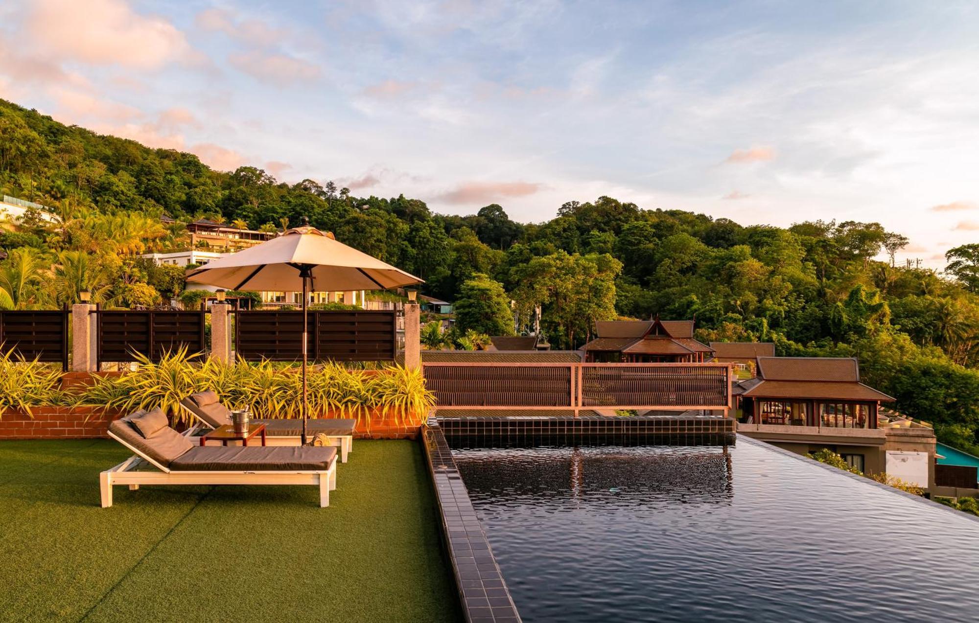 Ayara Kamala Resort & Spa - Sha Extra Plus Rom bilde