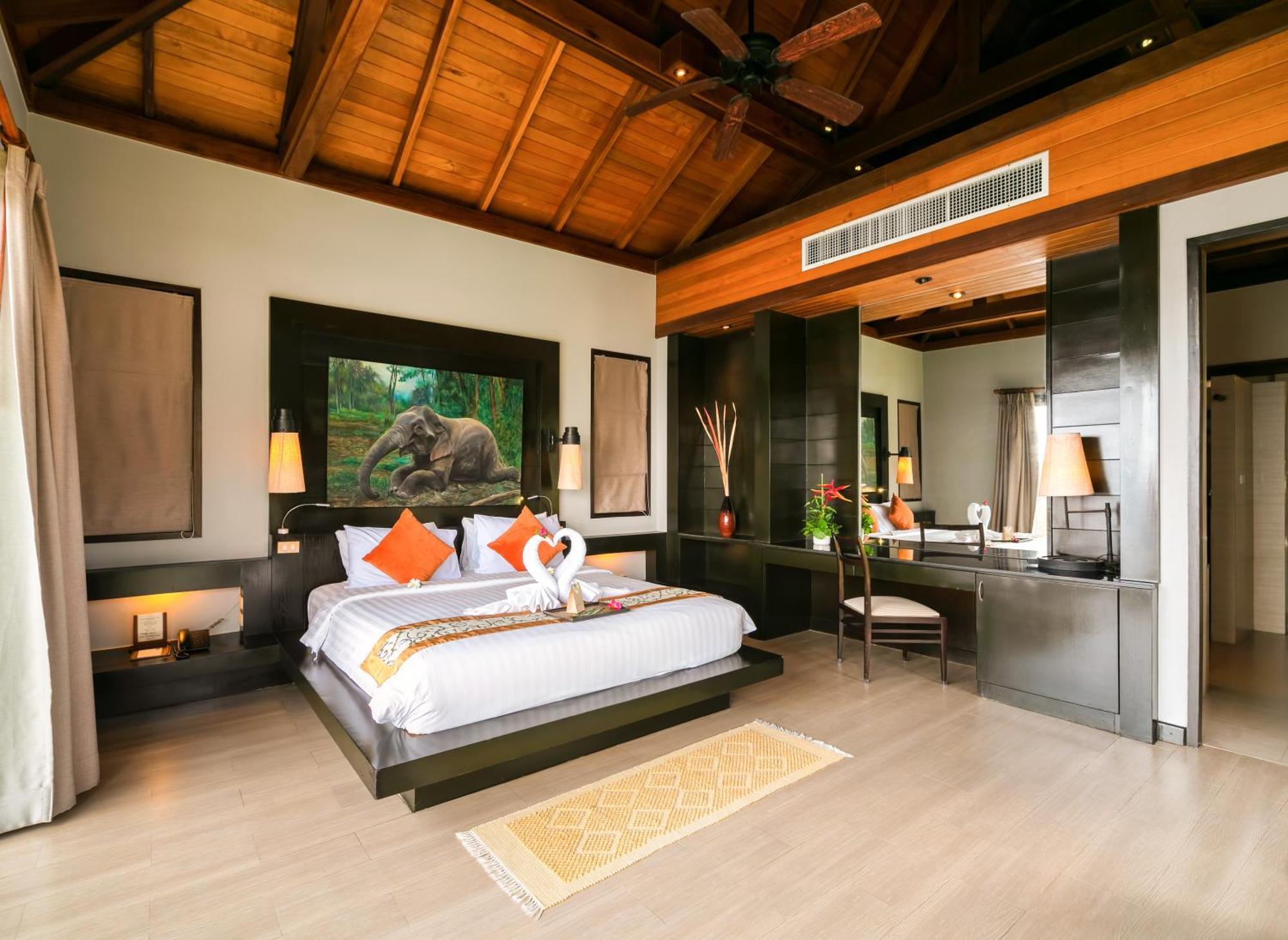 Ayara Kamala Resort & Spa - Sha Extra Plus Rom bilde