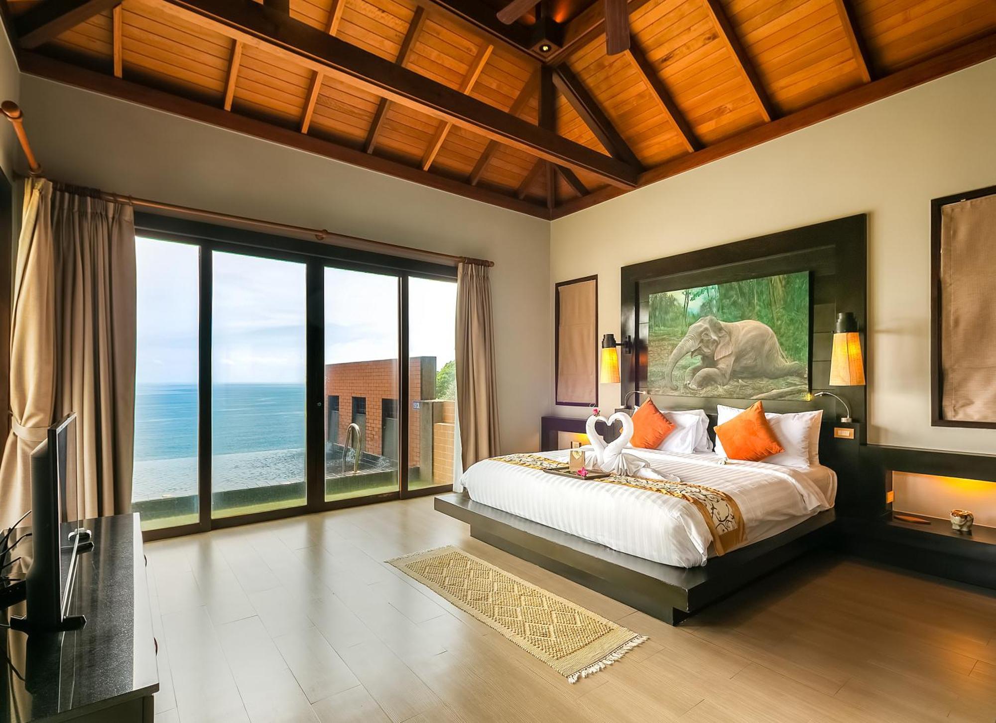 Ayara Kamala Resort & Spa - Sha Extra Plus Rom bilde