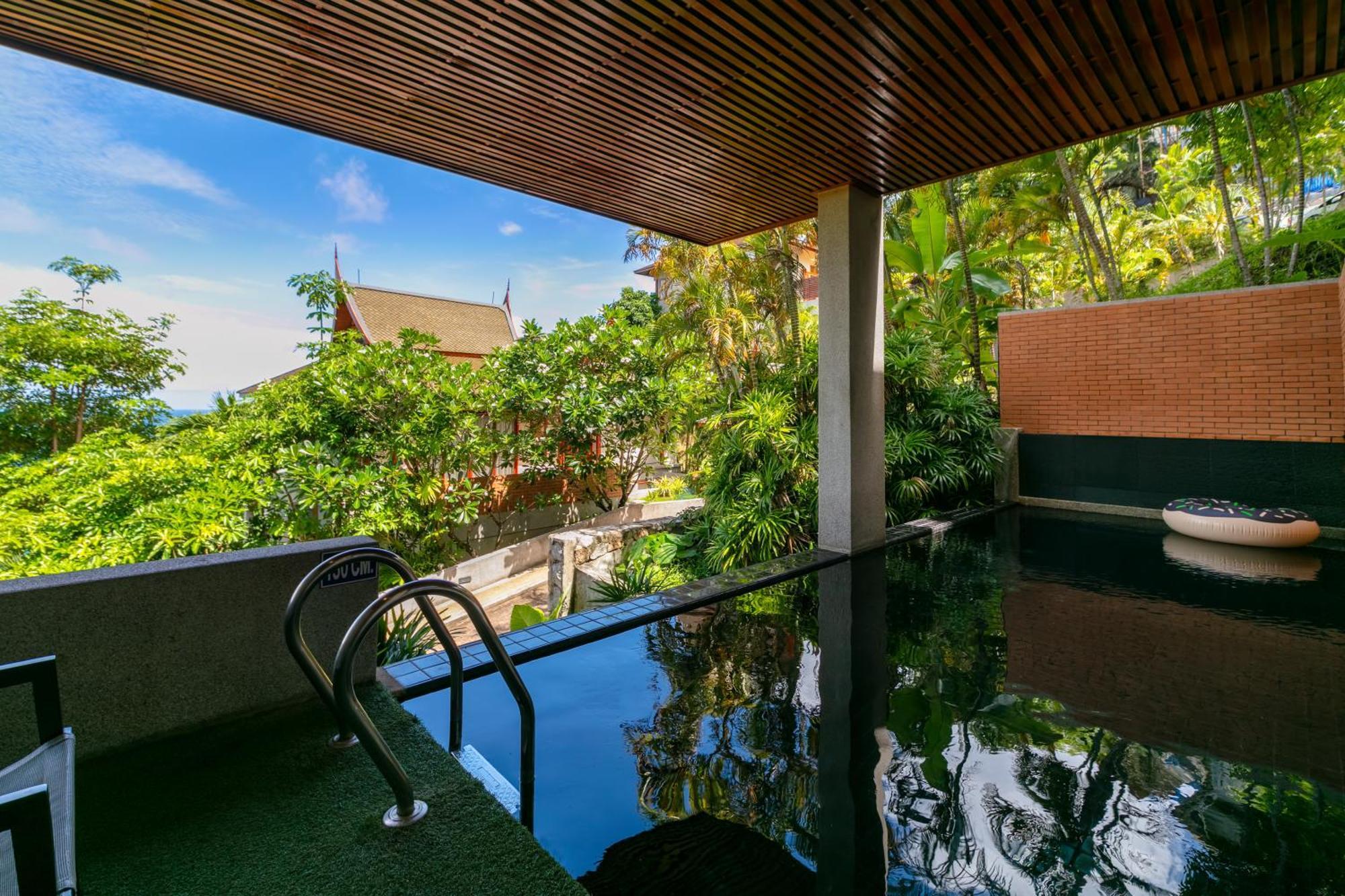 Ayara Kamala Resort & Spa - Sha Extra Plus Rom bilde