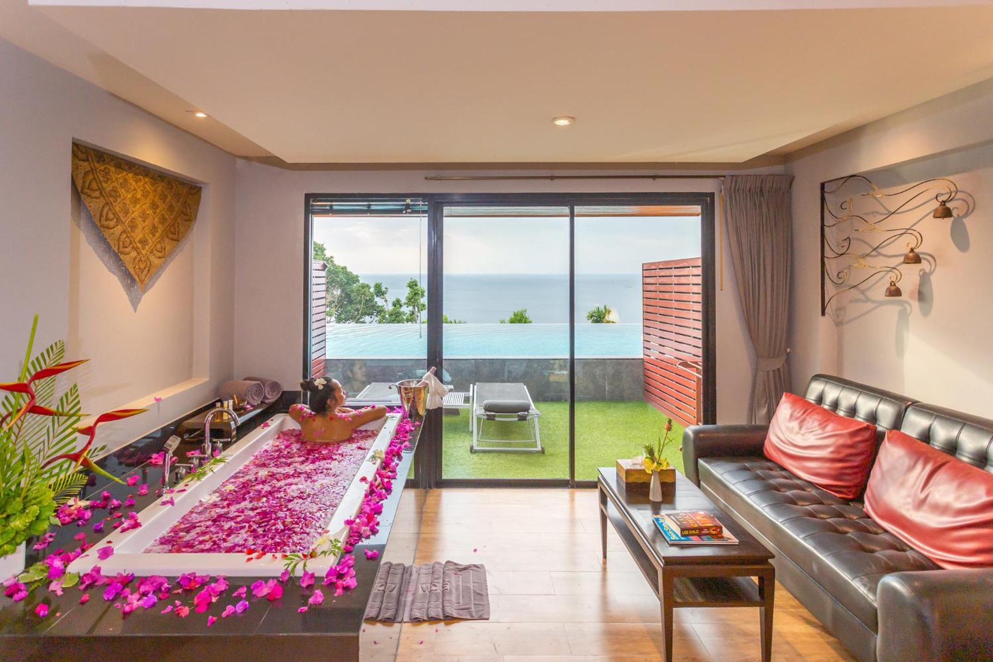 Ayara Kamala Resort & Spa - Sha Extra Plus Rom bilde