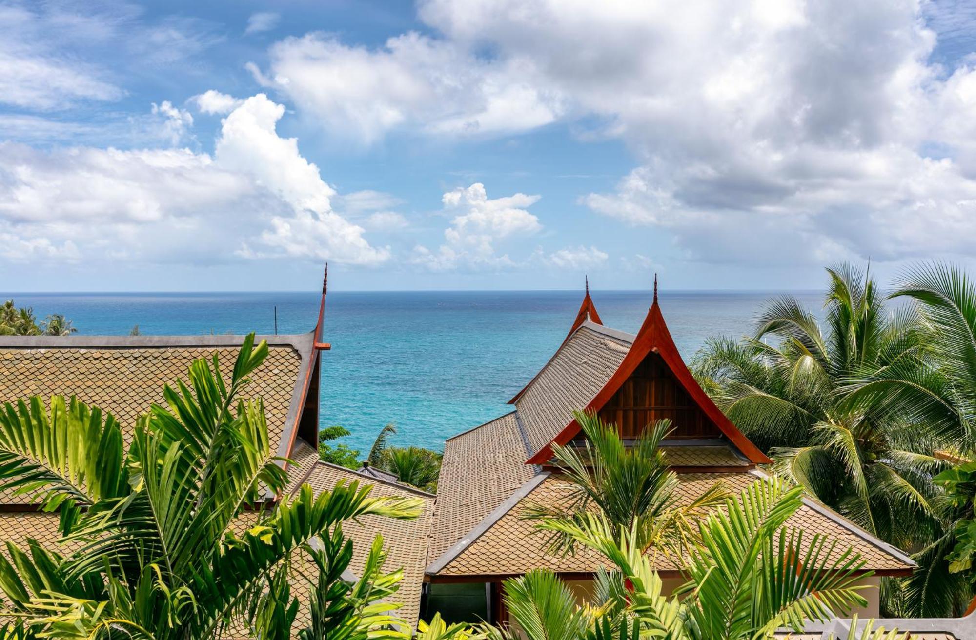 Ayara Kamala Resort & Spa - Sha Extra Plus Rom bilde