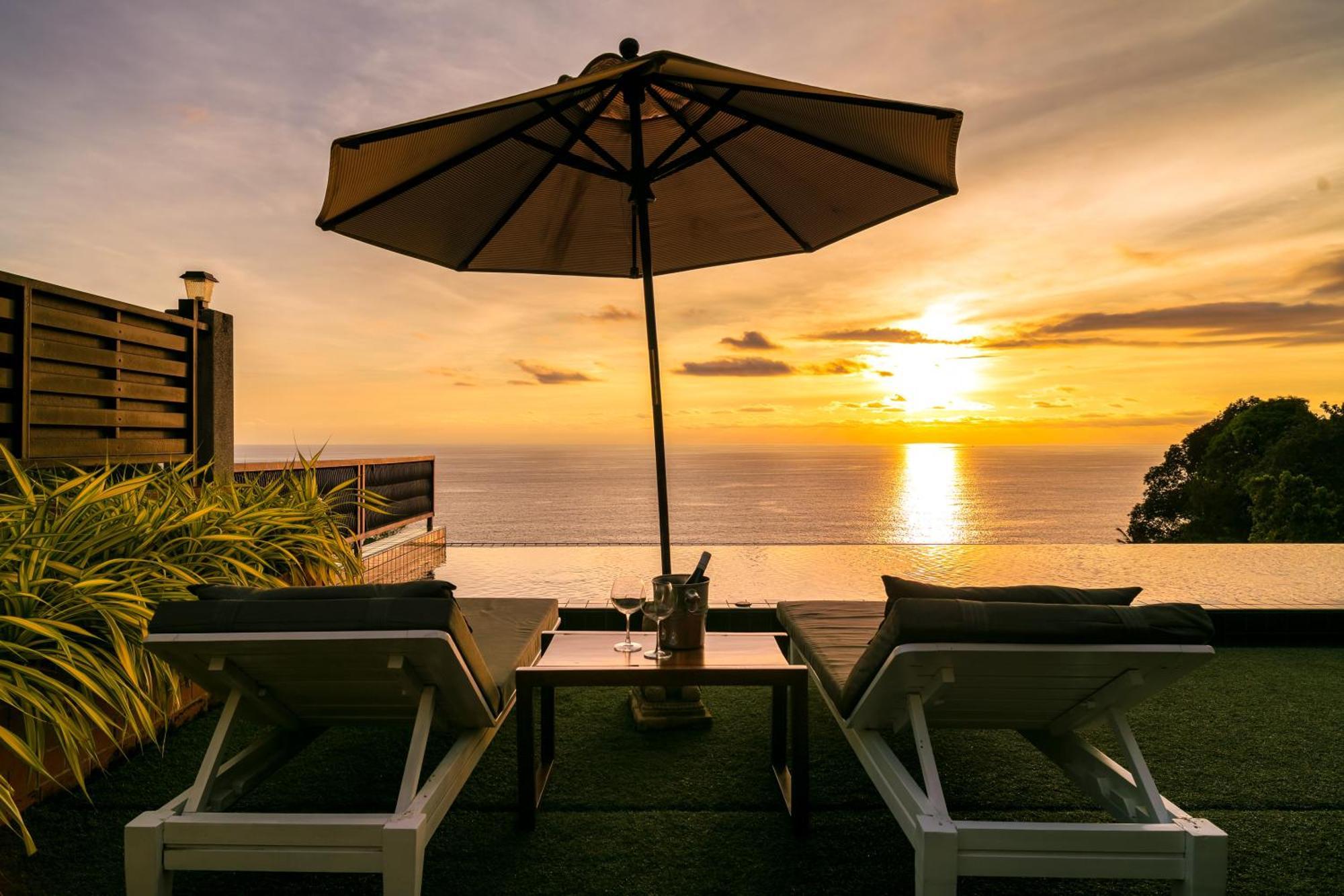 Ayara Kamala Resort & Spa - Sha Extra Plus Rom bilde