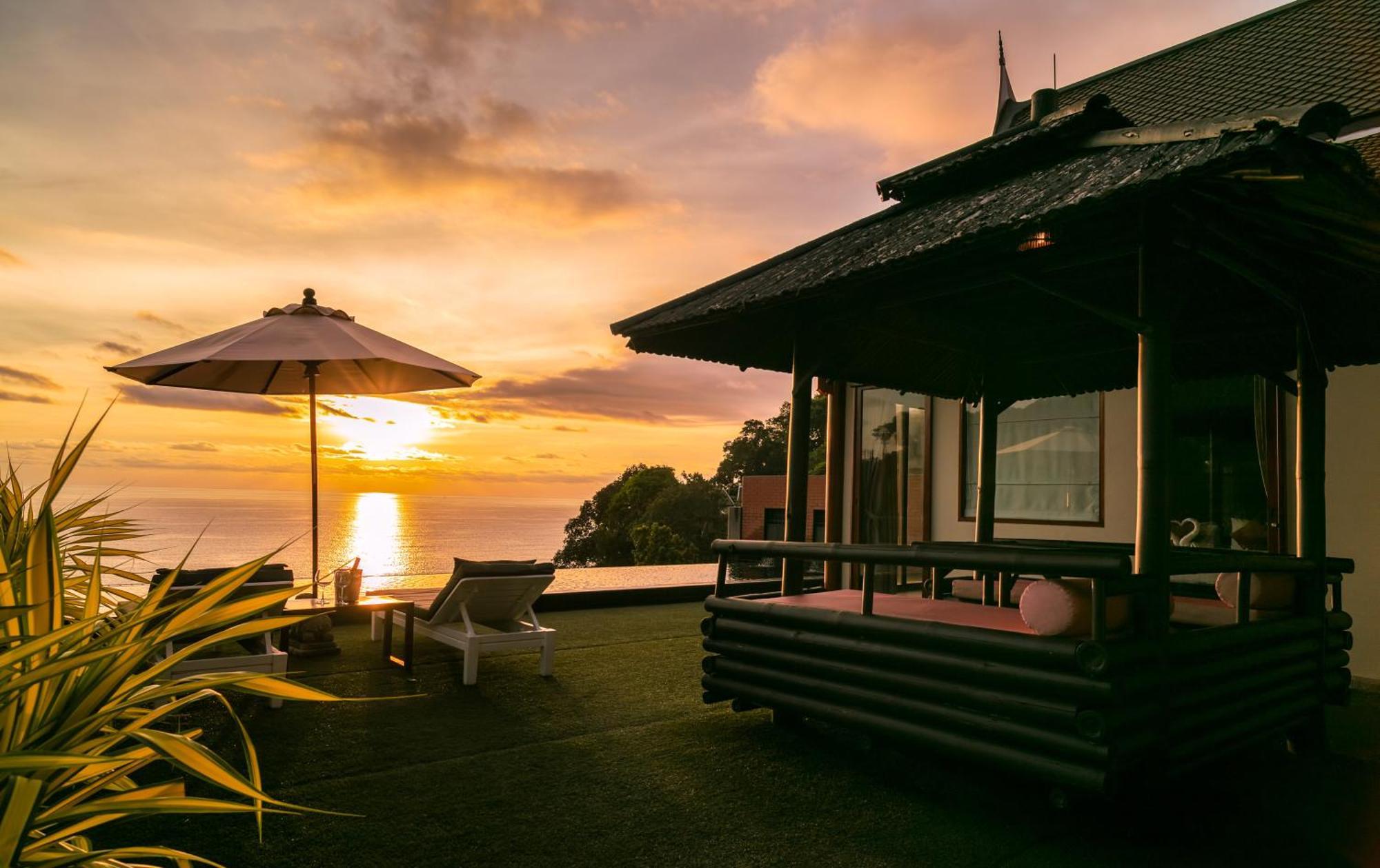 Ayara Kamala Resort & Spa - Sha Extra Plus Rom bilde