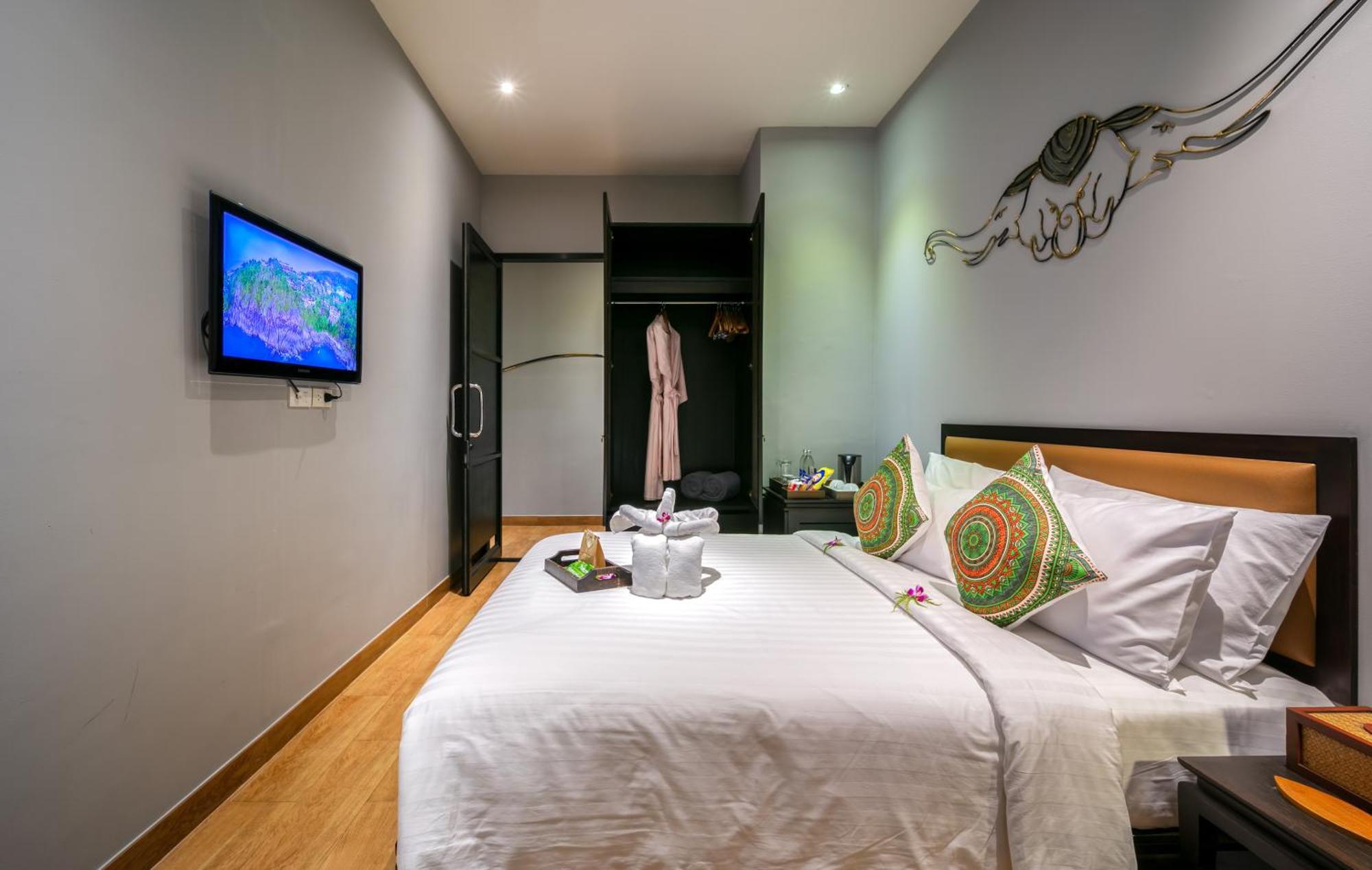 Ayara Kamala Resort & Spa - Sha Extra Plus Rom bilde