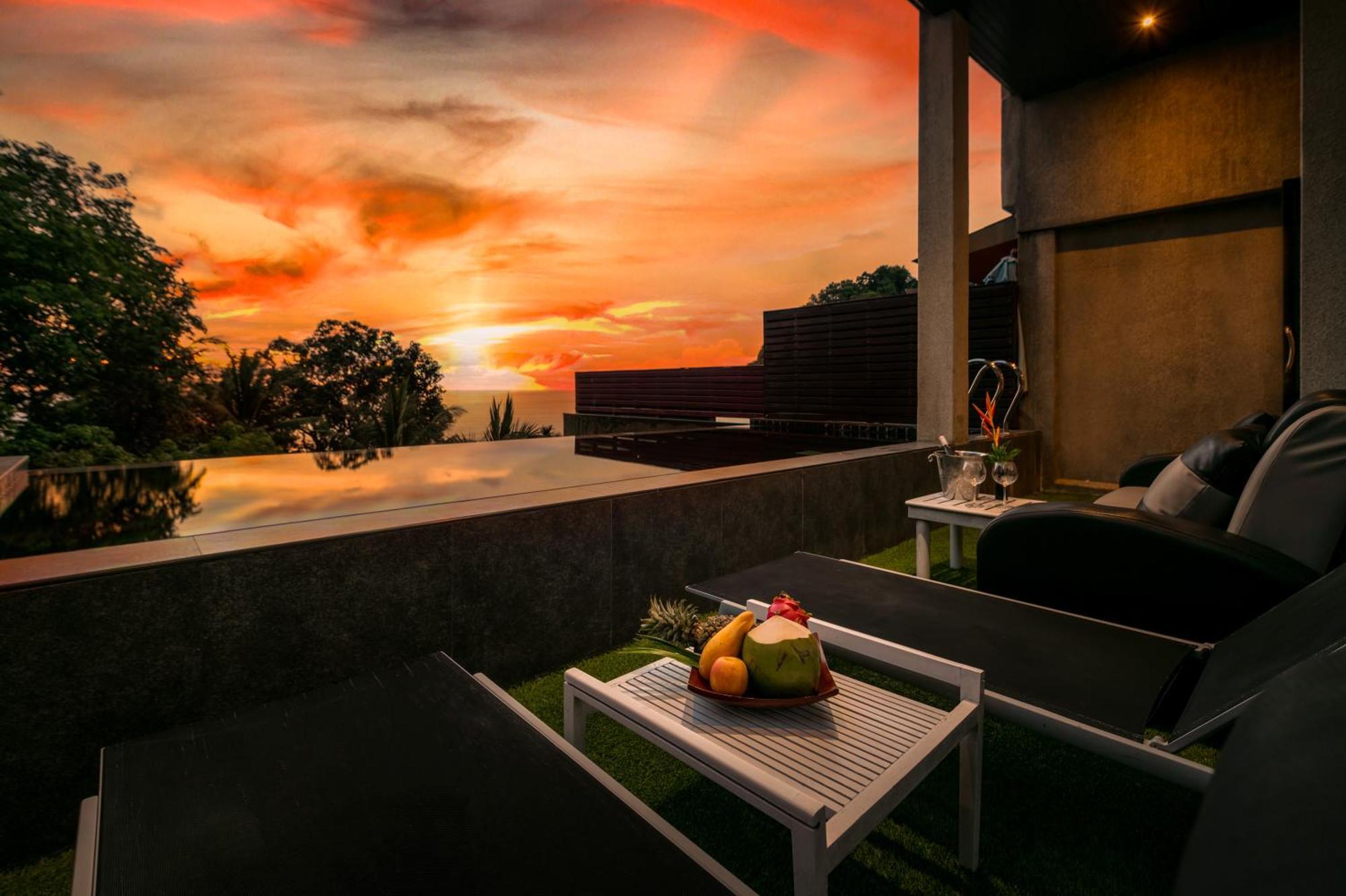 Ayara Kamala Resort & Spa - Sha Extra Plus Rom bilde