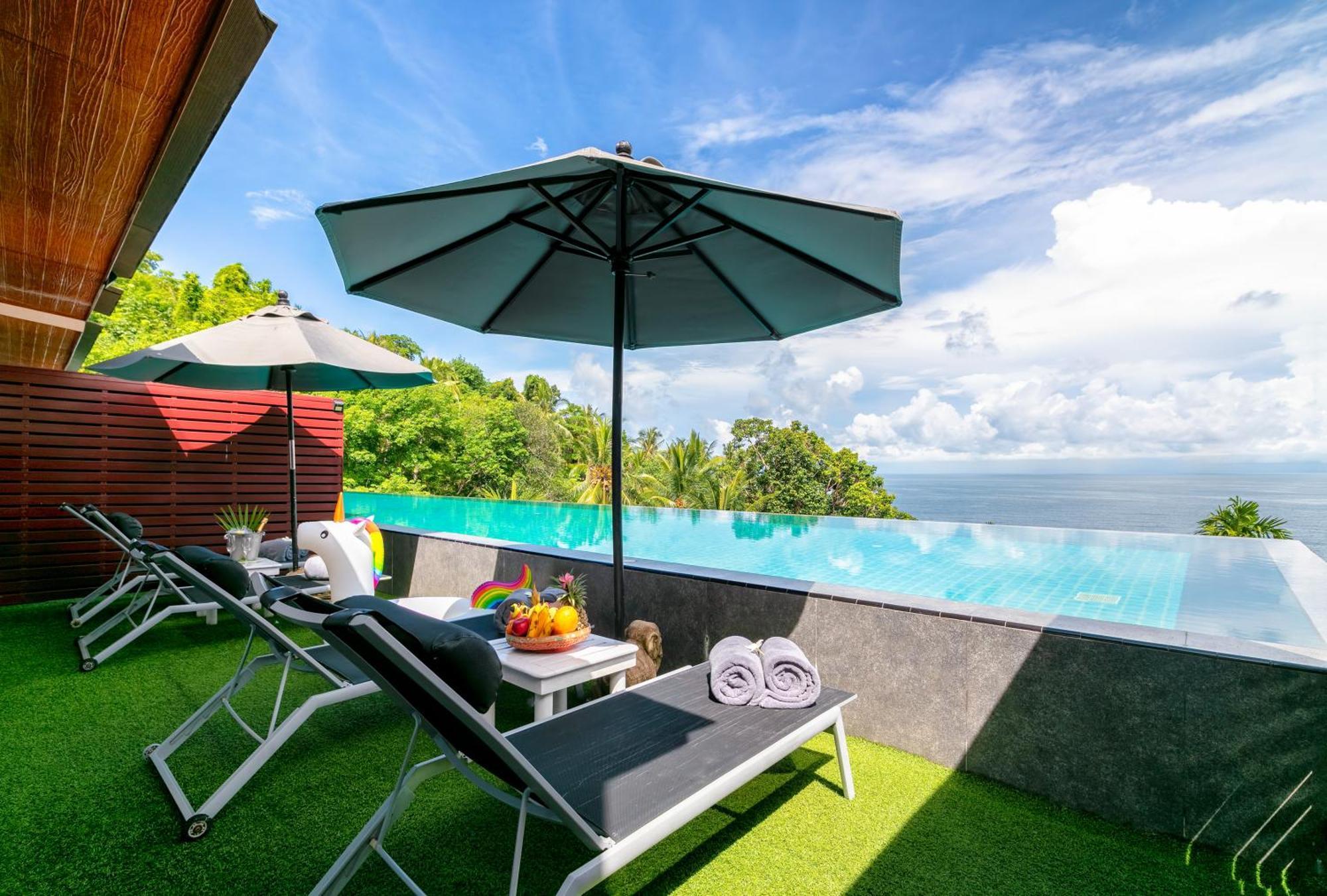 Ayara Kamala Resort & Spa - Sha Extra Plus Rom bilde