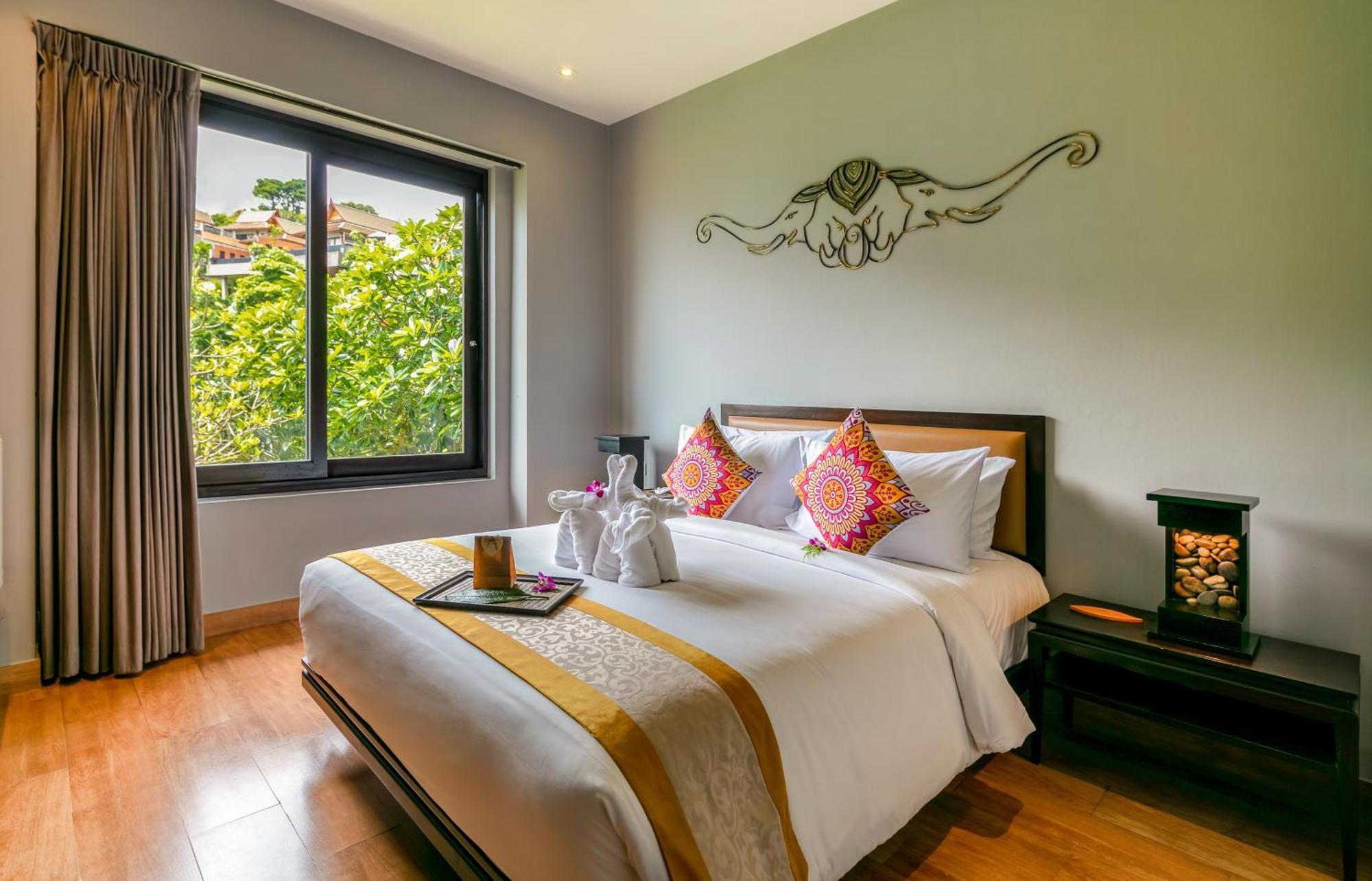 Ayara Kamala Resort & Spa - Sha Extra Plus Rom bilde