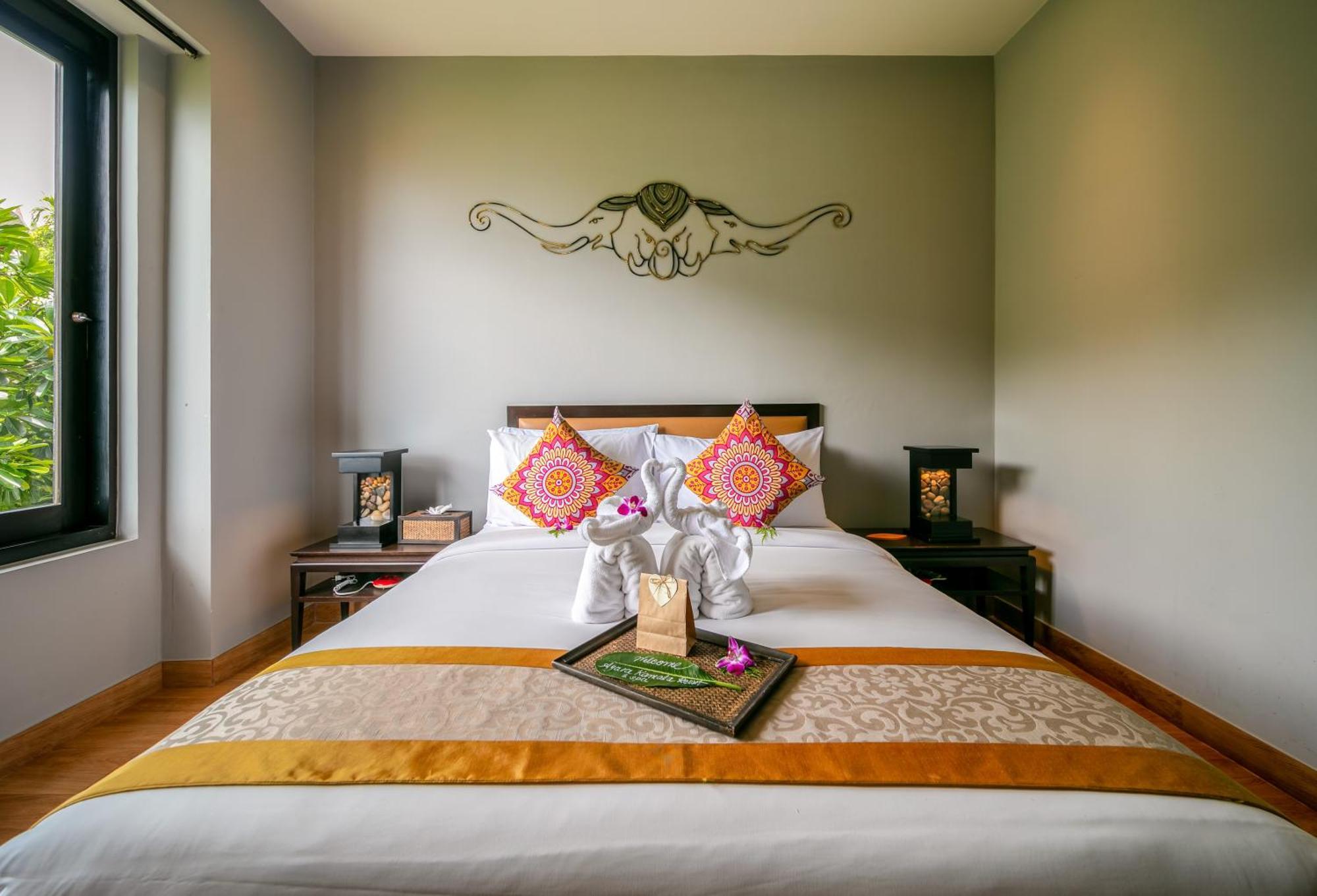 Ayara Kamala Resort & Spa - Sha Extra Plus Rom bilde